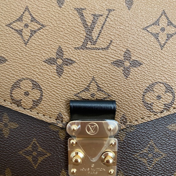 SOLD/TRADED Louis Vuitton Metis Reverse Monogram - Picture 3 of 8